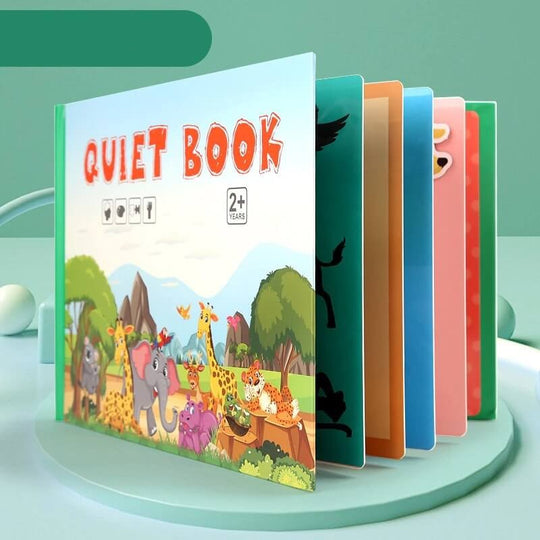 Småbarn Montessori Bok