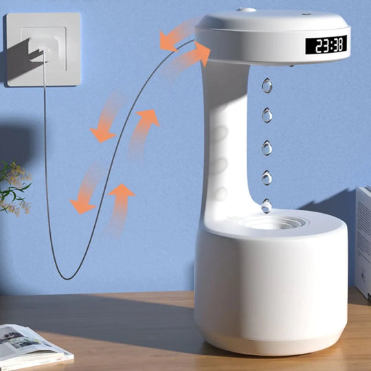 Anti-Gravity Cool Mist Luftfuktare
