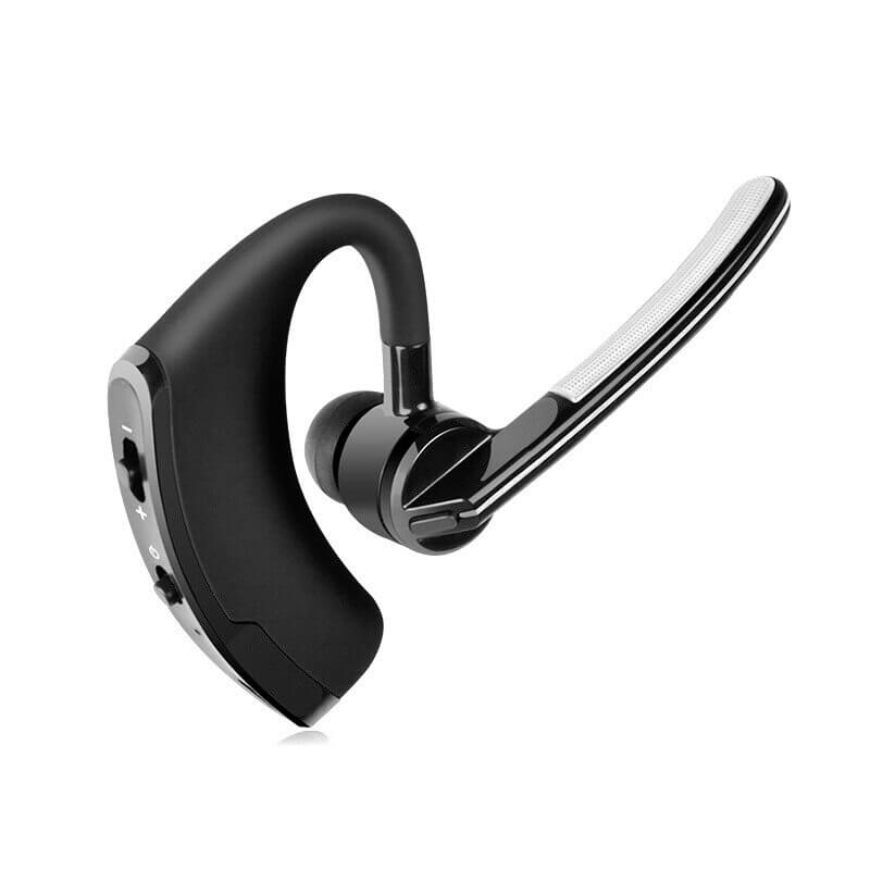 Bluetooth-hörsnäcka med ett öra