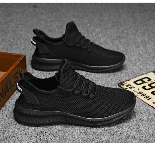 Män Luft Mesh Mode Sneakers