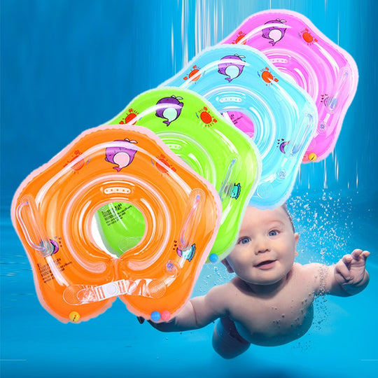 Bebis Nacken Simring Floater