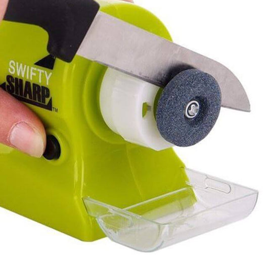 Elektrisk knivslipare