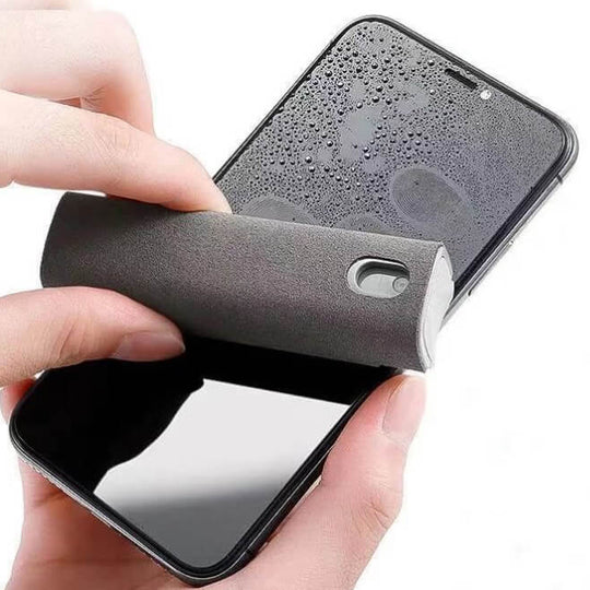 2-in-1 Skärmtorkare