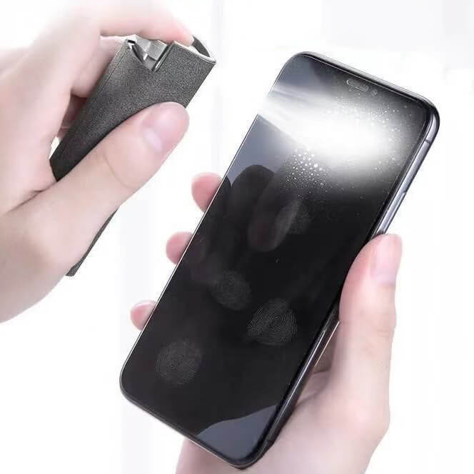 2-in-1 Skärmtorkare