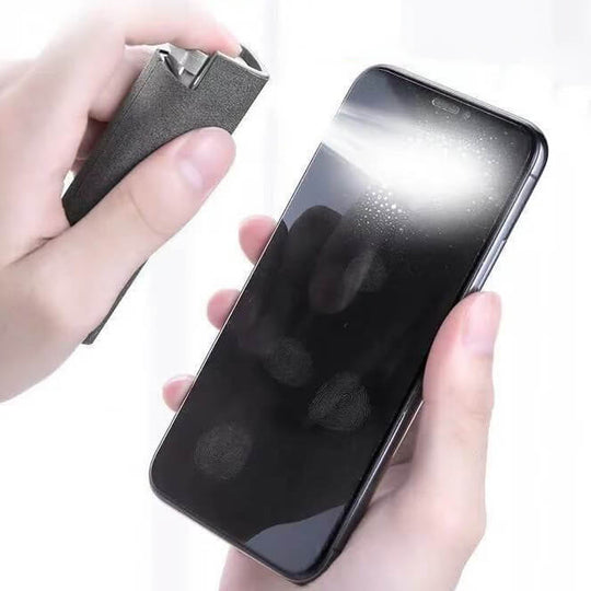 2-in-1 Skärmtorkare