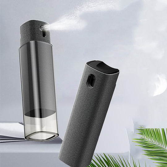 2-in-1 Skärmtorkare