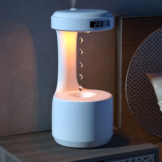 Anti-Gravity Cool Mist Luftfuktare