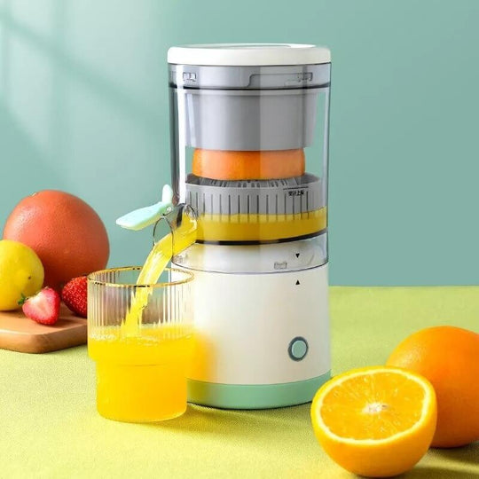 Bärbar USB-Laddning Fruktjuicer