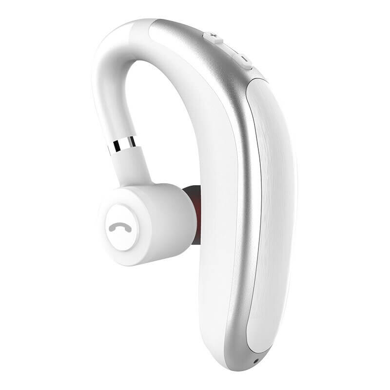 Bluetooth-hörsnäcka med ett öra