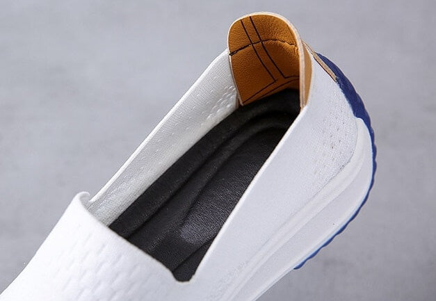 Kvinnor andas Mesh Sneakers