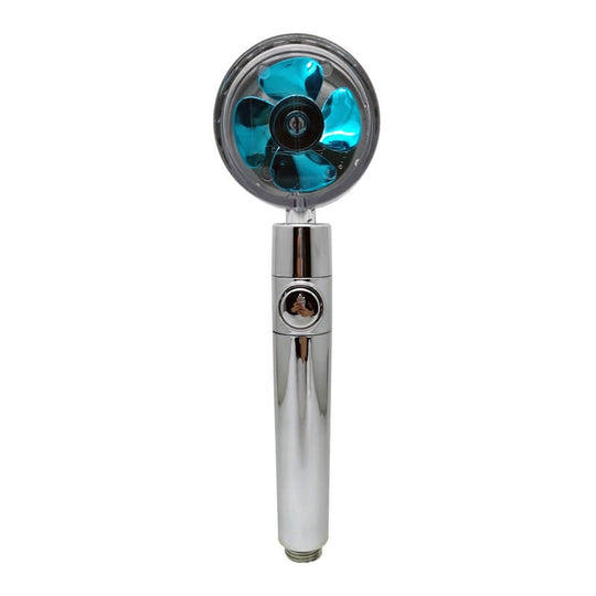 Duschhuvud Med 360° Turbo Fan