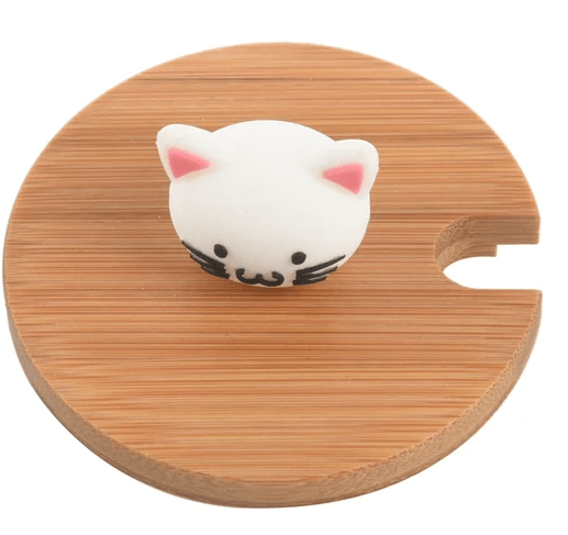 Keramisk kattmugg