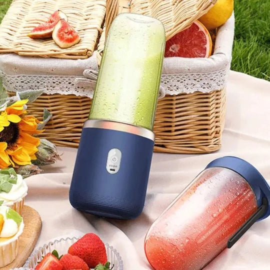 6 Blades Juicepress Kopp