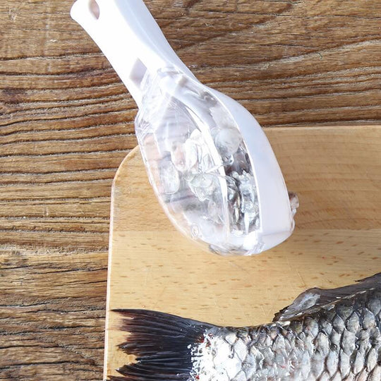 Fiskskalare borste