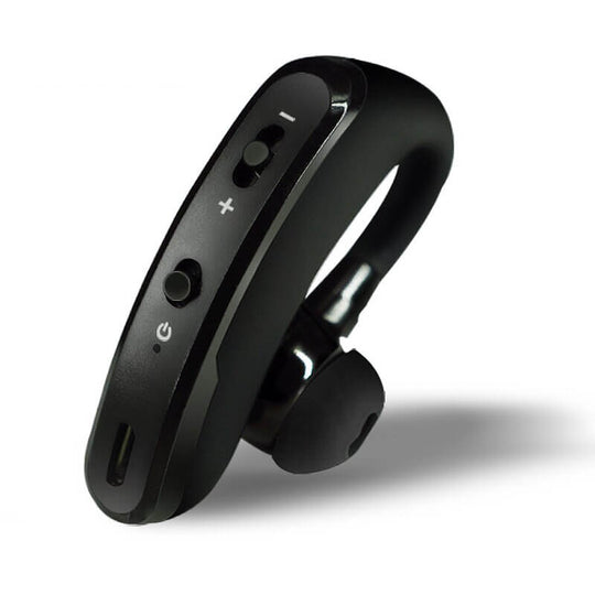 Bluetooth-hörsnäcka med ett öra