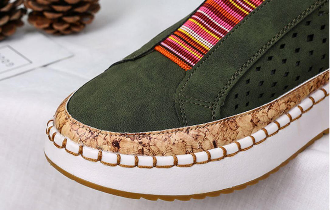 Orthopedic Casual Sneakers för kvinnor