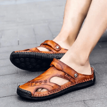 Benedict ortopediska sandaler