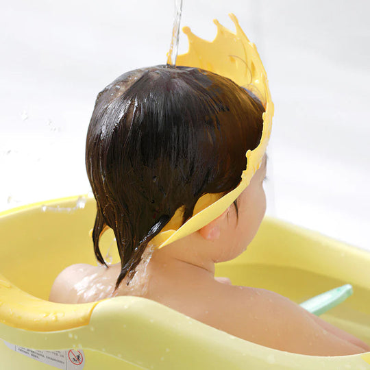Crown Kid's Skyddande Duschmössa