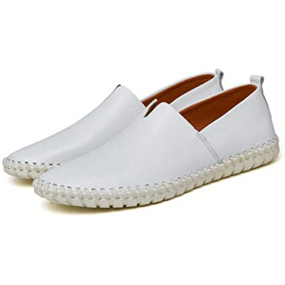 Italienska loafers