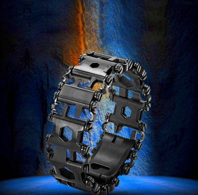 29-i-1 multifunktionellt armband