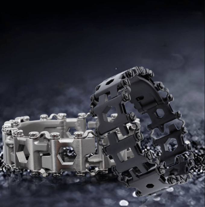 29-i-1 multifunktionellt armband