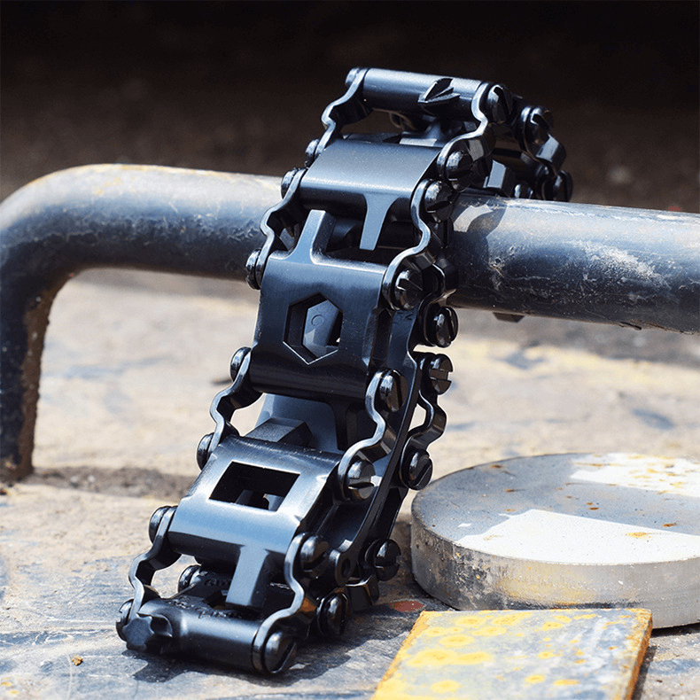 29-i-1 multifunktionellt armband