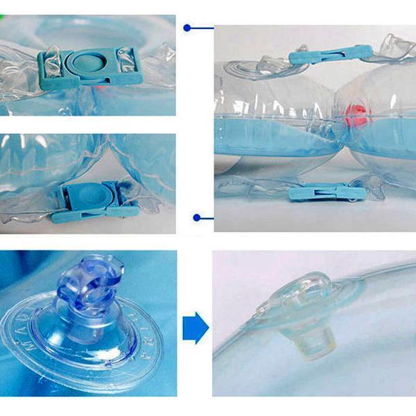 Bebis Nacken Simring Floater