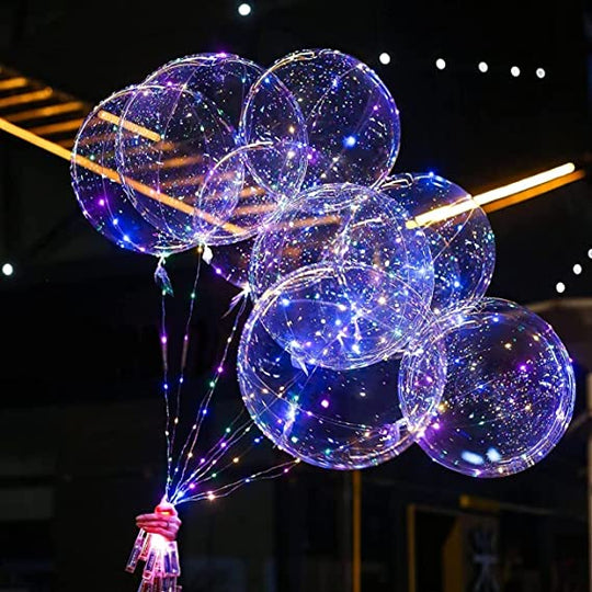 Ljus Upp Party Ballonger