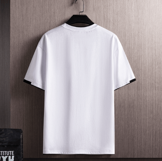 Oversized Tee för män