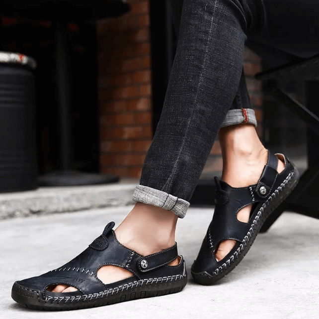 Benedict ortopediska sandaler