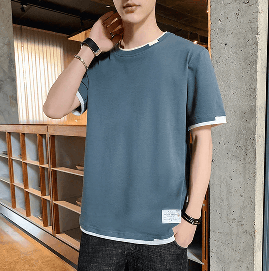 Oversized Tee för män