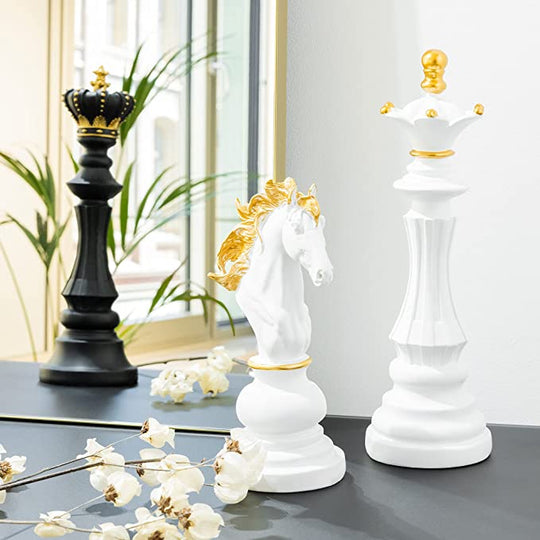Schackpjäsfigur