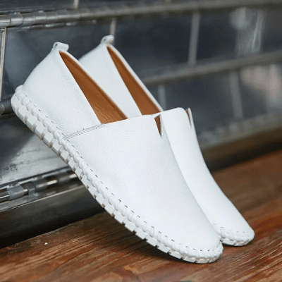 Italienska loafers