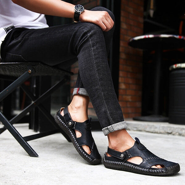 Benedict ortopediska sandaler