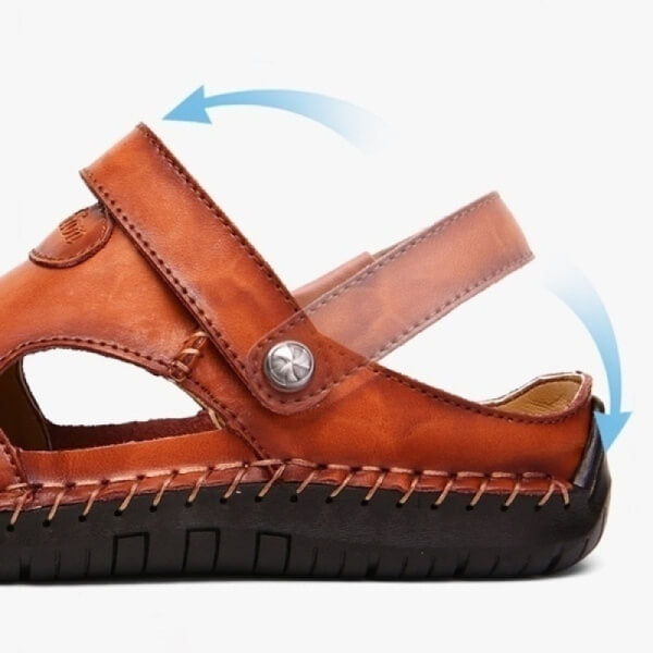 Benedict ortopediska sandaler