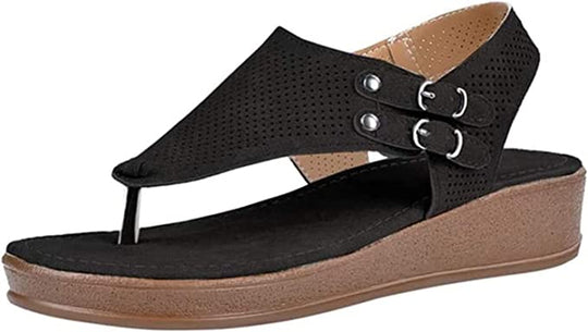 Spänne Strap Ortopediska Sandaler