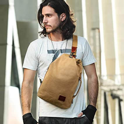 Crossbody väska