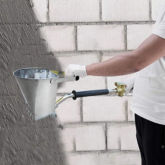 Vägg Cement Mörtel Sprutpistol