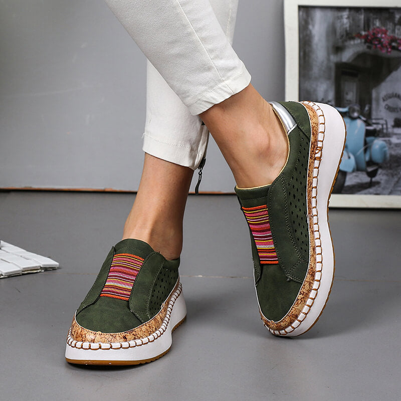 Orthopedic Casual Sneakers för kvinnor