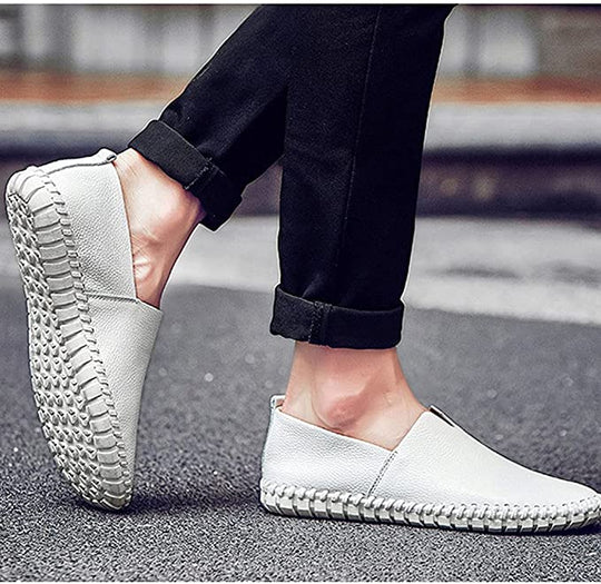Italienska loafers