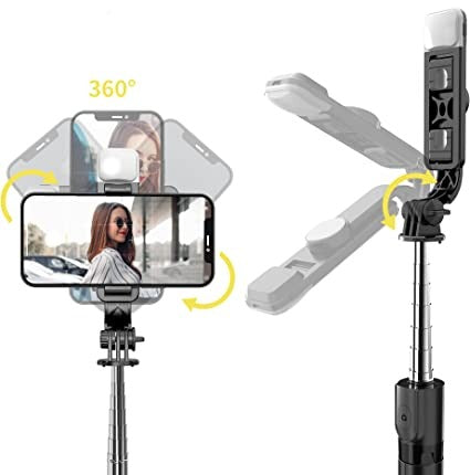 Selfie telefonhållare