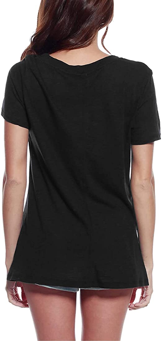 Hund mamma vin älskare Tee
