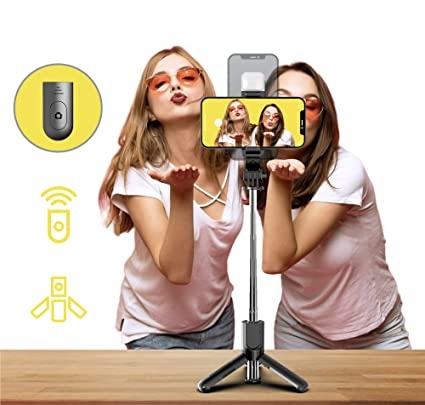 Selfie telefonhållare