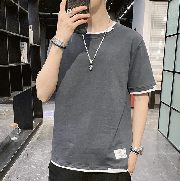 Oversized Tee för män