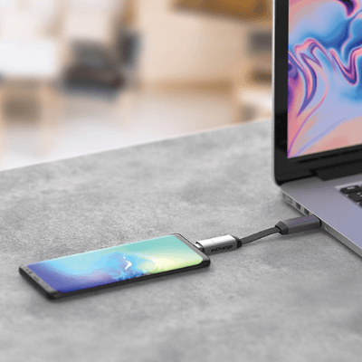 6 i 1 USB-laddare