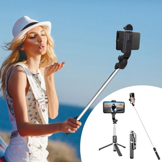 Selfie telefonhållare