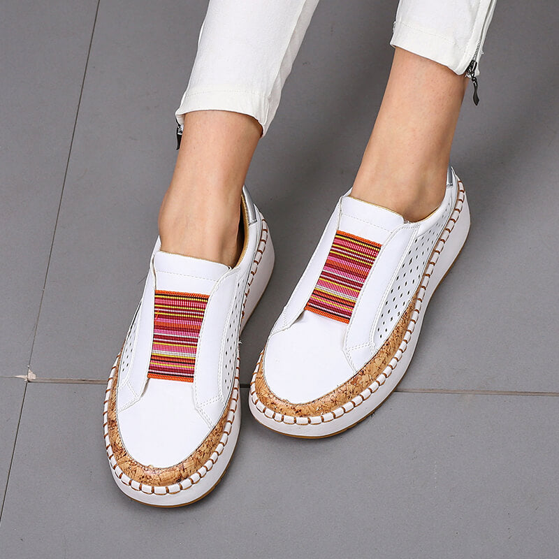 Orthopedic Casual Sneakers för kvinnor