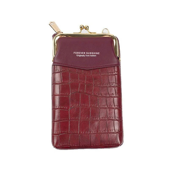 Telefon Crossbody väska