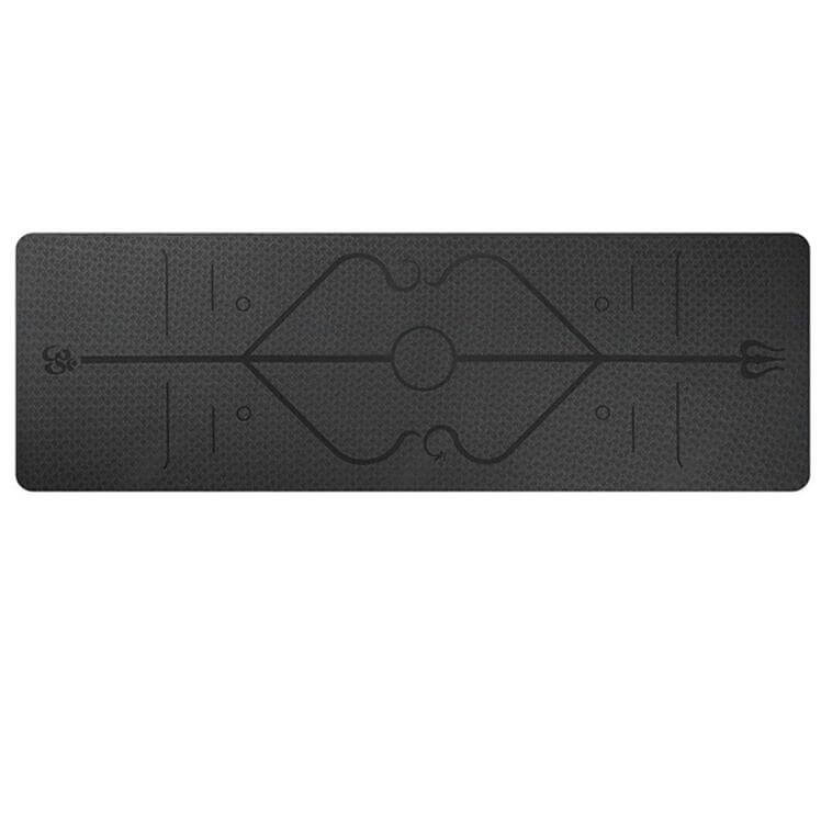 Glidfri Yogamatta