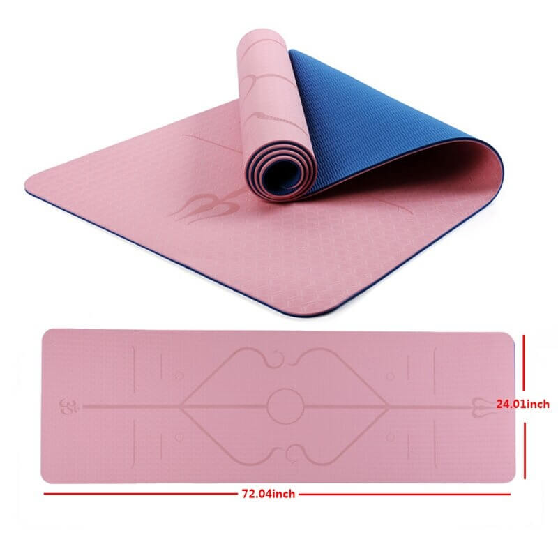 Glidfri Yogamatta